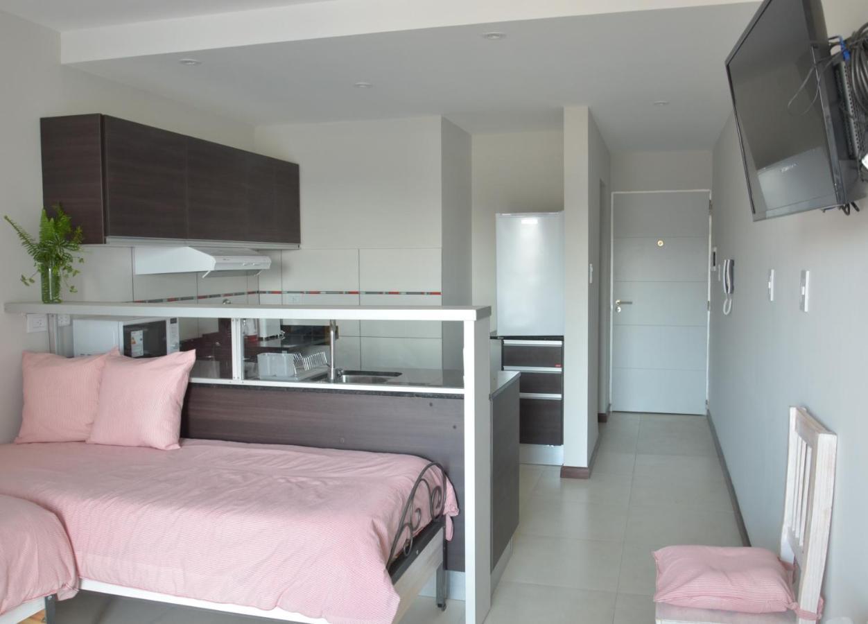 Monoambiente La Pitota Apartment Parana Luaran gambar
