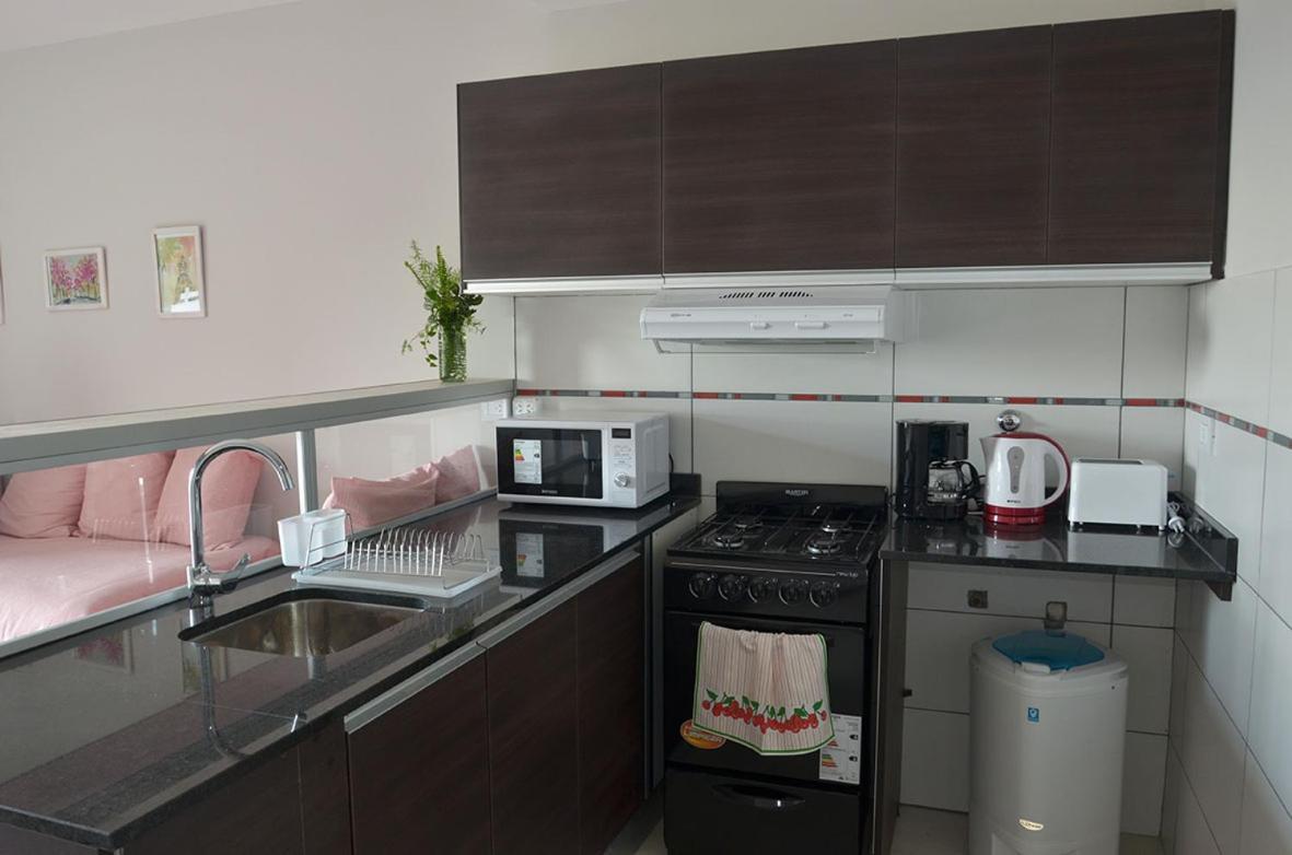 Monoambiente La Pitota Apartment Parana Luaran gambar