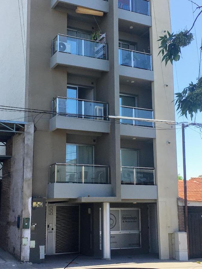 Monoambiente La Pitota Apartment Parana Luaran gambar